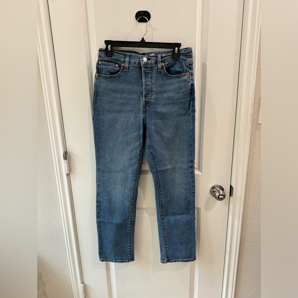Levi’s - Wedgie Straight W30 L28